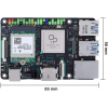 Промисловий ПК ASUS Tinker board 2 RK3399/2G RAM (RG003) зображення 4