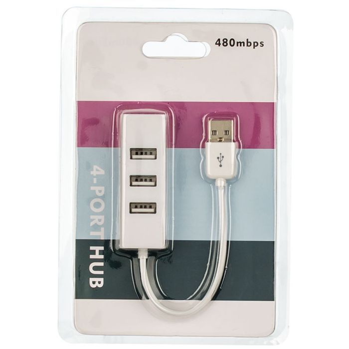 Концентратор Atcom TD004 4port (HDD up to 2Tb) (10722) зображення 2