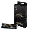 Накопичувач SSD M.2 2280 1TB SPATIUM M450 MSI (S78-440L980-P83) зображення 5