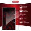 Стекло защитное Intaleo Full Glue Realme 9 Pro Plus (1283126542695) изображение 2