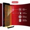 Стекло защитное Intaleo Full Glue Realme 9 Pro Plus (1283126542695) изображение 6