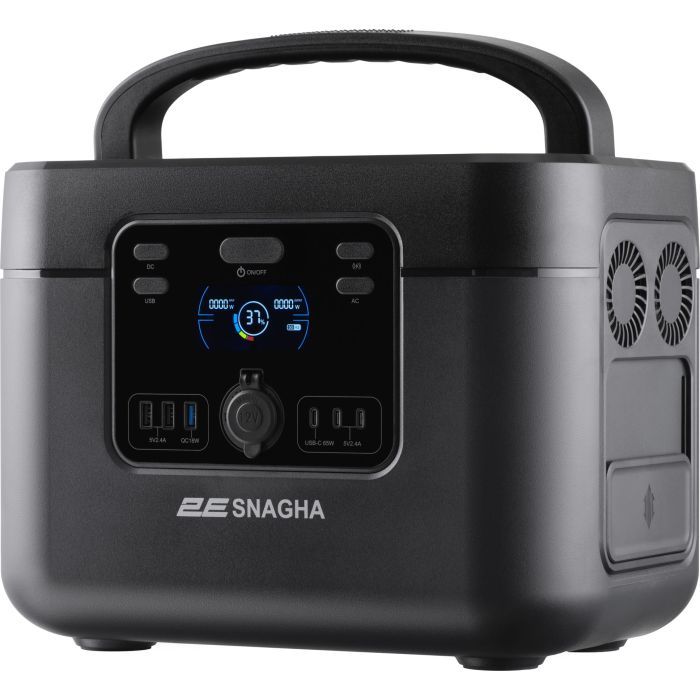 Зарядна станція 2E Snagha 1200W (2E-PPS1210) зображення 2