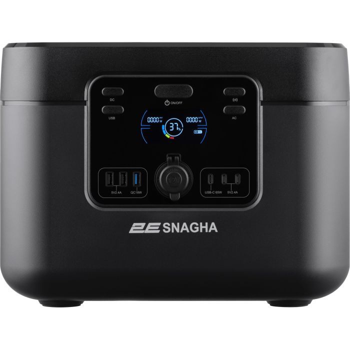 Зарядна станція 2E Snagha 1200W (2E-PPS1210) зображення 4