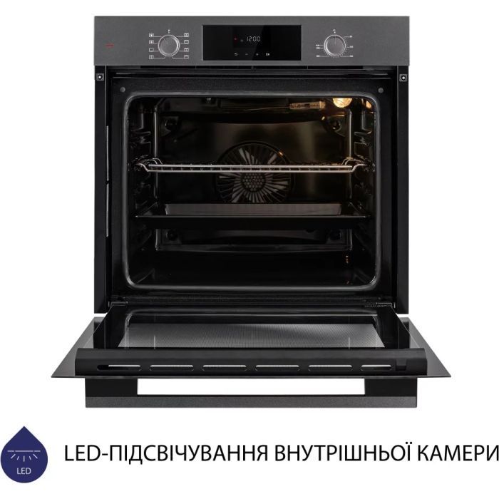 Духовой шкаф Minola EOD 6804 Midnight изображение 6