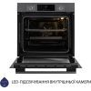 Духовой шкаф Minola EOD 6804 Platinum Gray изображение 6