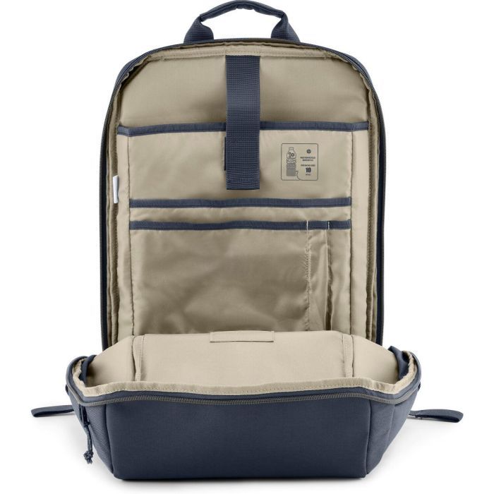Рюкзак для ноутбука HP 15.6" Travel 18L BNG Laptop Backpack (6B8U7AA) изображение 8