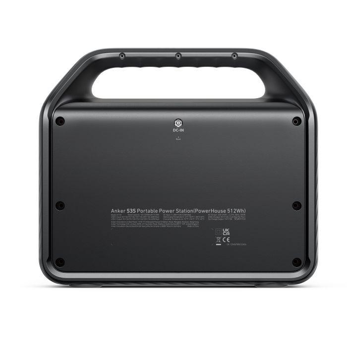 Зарядная станция Anker 535 PowerHouse 512Wh (A1751311) изображение 5