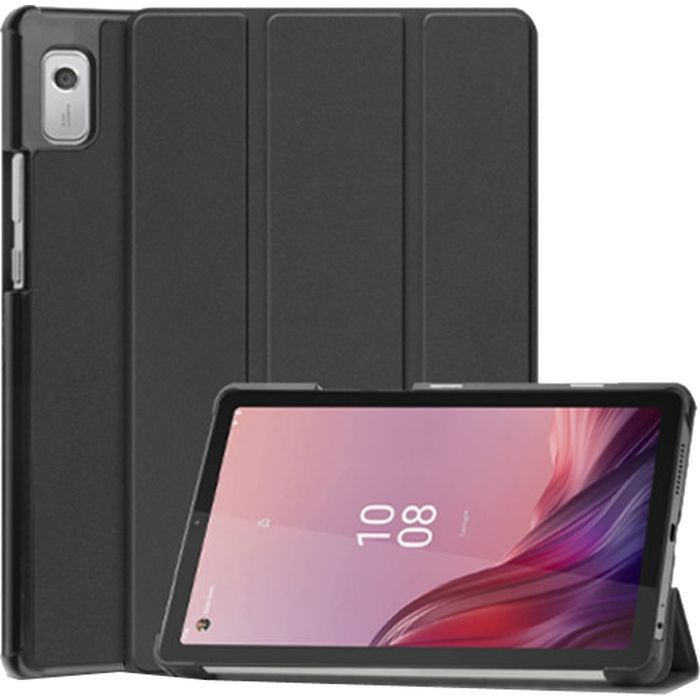 Чехол для планшета AirOn Premium Lenovo Tab M9 9" (TB-310FU) + protective film black (4822352781091) изображение 2