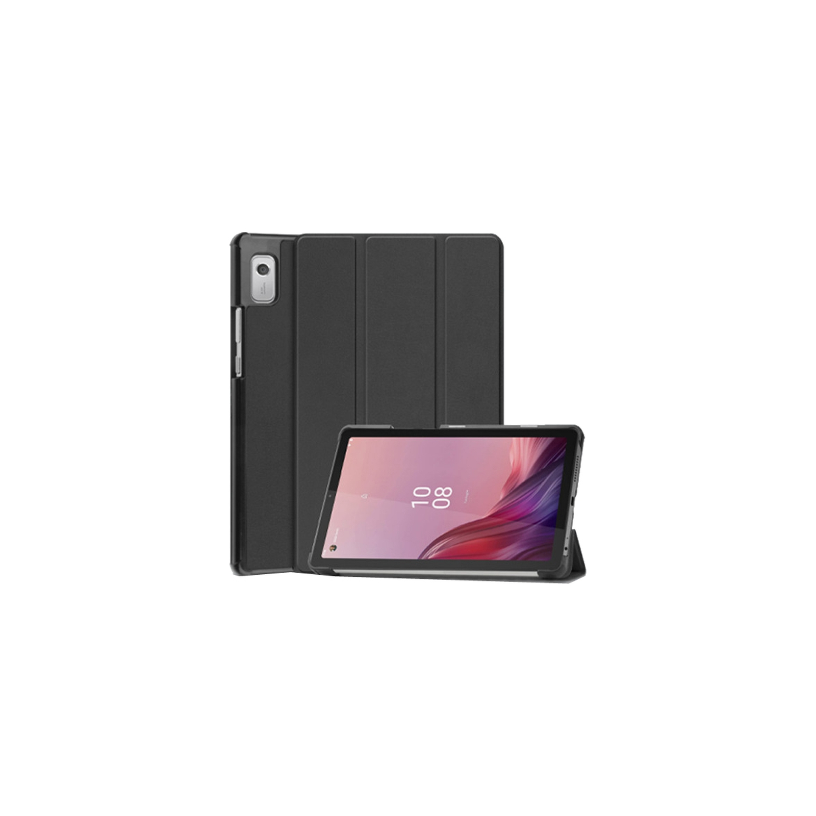 Чохол до планшета AirOn Premium Lenovo Tab M9 9" (TB-310FU) + protective film black (4822352781091) зображення 2