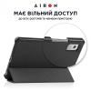 Чохол до планшета AirOn Premium Lenovo Tab M9 9" (TB-310FU) + protective film black (4822352781091) зображення 4