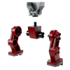 Конструктор LEGO Marvel Халкбастер Железного Человека против Таноса 66 деталей (76263) изображение 3