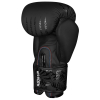 Боксерские перчатки Phantom Muay Thai Black 10oz (PHBG2329-10) изображение 3