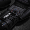 Боксерские перчатки Phantom Muay Thai Black 10oz (PHBG2329-10) изображение 6