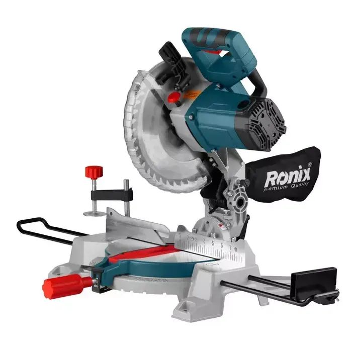 Торцювальна пила Ronix 1800Вт, 255мм (5102) зображення 3
