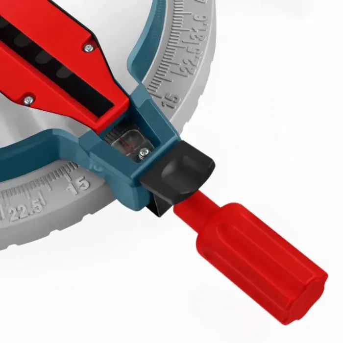 Торцювальна пила Ronix 1800Вт, 255мм (5102) зображення 7