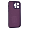 Чохол до мобільного телефона Armorstandart Icon Ring Apple iPhone 14 Pro Max Dark Purple (ARM68723) зображення 2