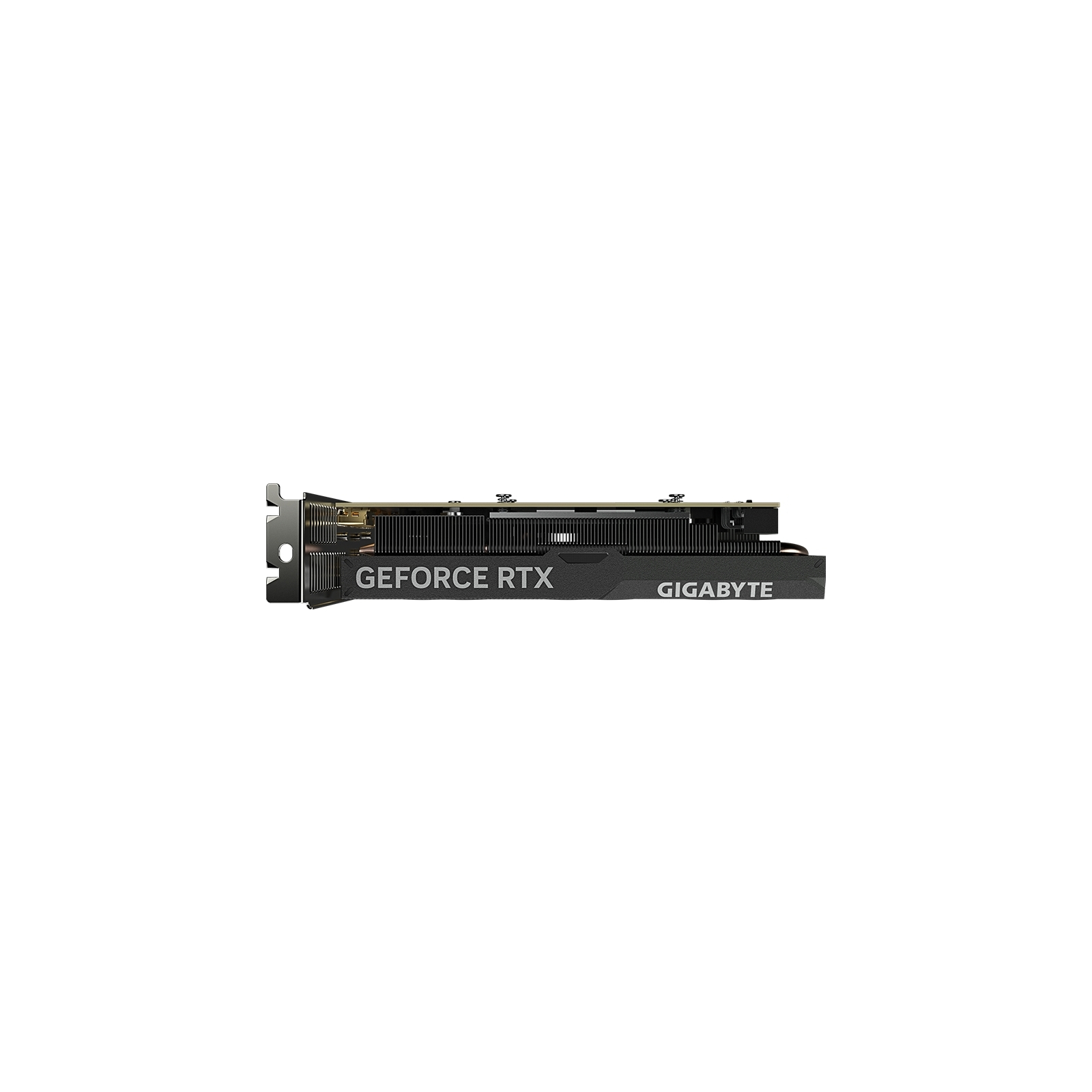Видеокарта GIGABYTE GeForce RTX4060 8Gb OC Low Profile (GV-N4060OC-8GL) изображение 5
