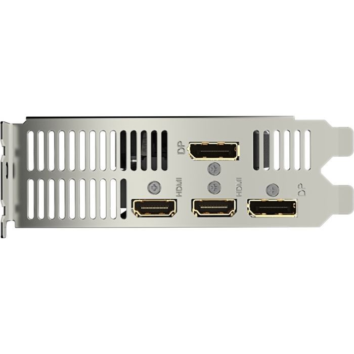 Видеокарта GIGABYTE GeForce RTX4060 8Gb OC Low Profile (GV-N4060OC-8GL) изображение 6