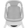 Крісло-гойдалка Lionelo Bella Set Grey Concrete (LO-BELLA SET GREY CONCRETE) зображення 10