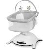 Крісло-гойдалка Lionelo Bella Set Grey Concrete (LO-BELLA SET GREY CONCRETE)