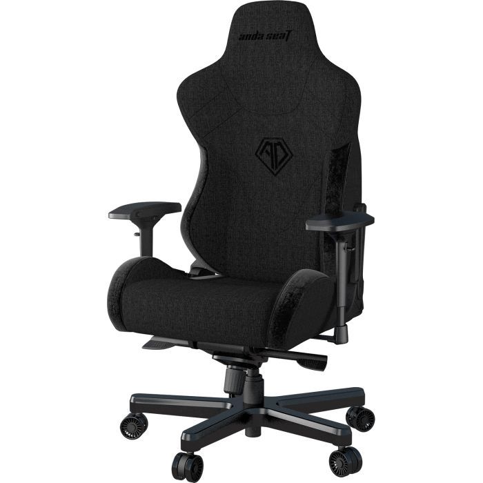 Крісло ігрове Anda Seat T-Pro 2 Size XL Grey/Black (AD12XLLA-01-GB-F) зображення 2