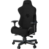 Кресло игровое Anda Seat T-Pro 2 Black Size XL (AD12XLLA-01-B-F) изображение 2