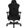 Кресло игровое Anda Seat T-Pro 2 Black Size XL (AD12XLLA-01-B-F) изображение 3