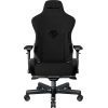 Крісло ігрове Anda Seat T-Pro 2 Size XL Black (AD12XLLA-01-B-F) зображення 3