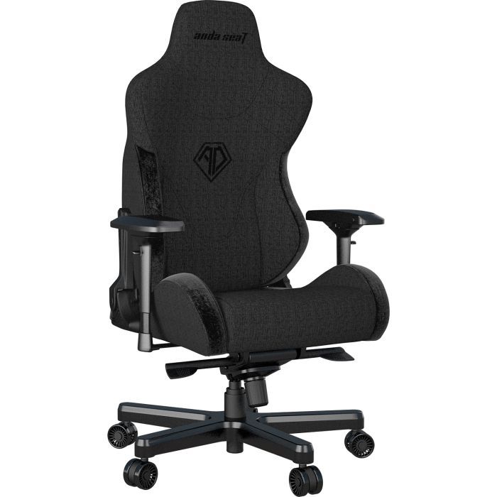 Крісло ігрове Anda Seat T-Pro 2 Size XL Grey/Black (AD12XLLA-01-GB-F) зображення 4