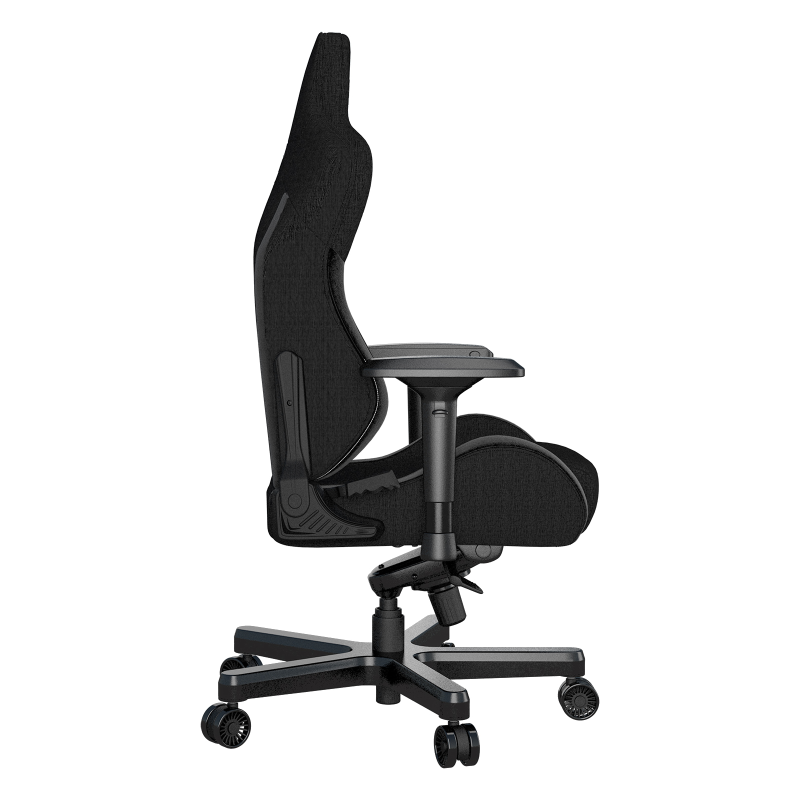 Кресло игровое Anda Seat T-Pro 2 Size XL Black (AD12XLLA-01-B-F) изображение 5