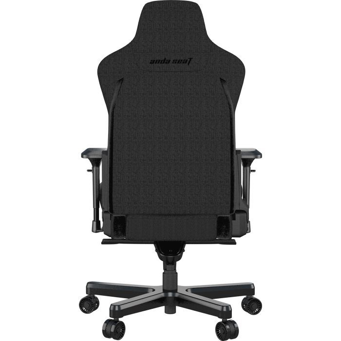 Крісло ігрове Anda Seat T-Pro 2 Size XL Grey/Black (AD12XLLA-01-GB-F) зображення 6