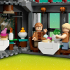 Конструктор LEGO Jurassic World Центр посетителей: Атака тиранозавра и раптора 693 детали (76961) изображение 8