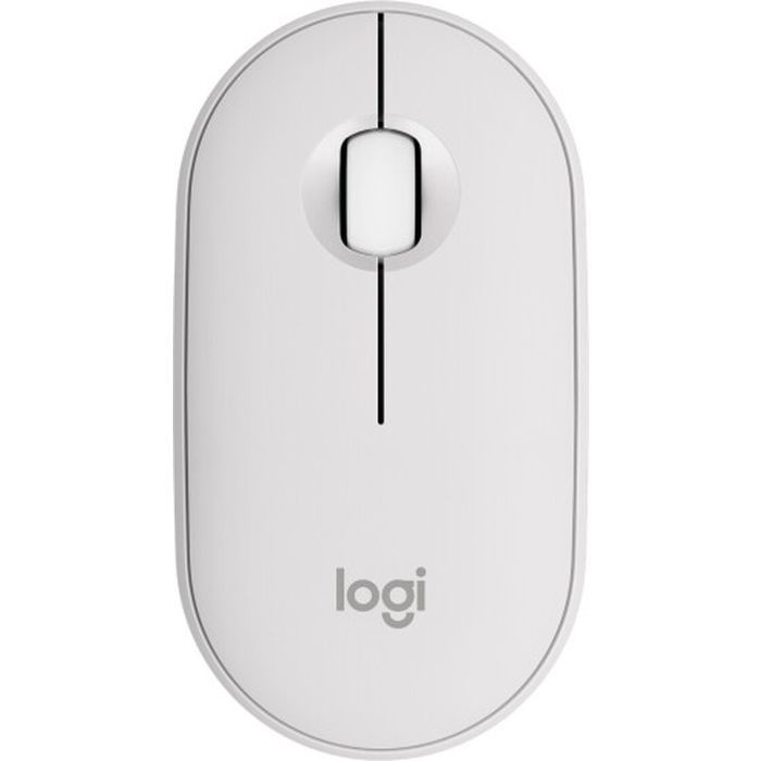 Мышка Logitech Pebble M350s Wireless Graphite (910-007015)