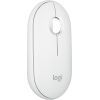 Мышка Logitech Pebble M350s Wireless White (910-007013) изображение 2