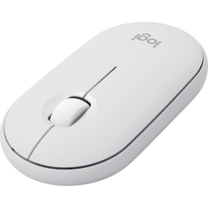 Мышка Logitech Pebble M350s Wireless Graphite (910-007015) изображение 4