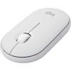 Мышка Logitech Pebble M350s Wireless White (910-007013) изображение 4