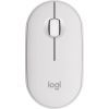 Мышка Logitech Pebble M350s Wireless White (910-007013)