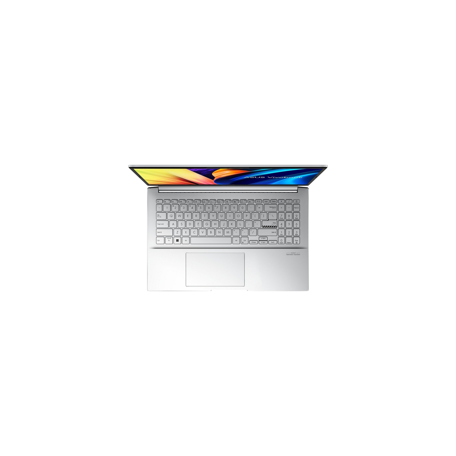 Ноутбук ASUS Vivobook Pro 15 M6500XV-LP018 (90NB1212-M000M0) зображення 4