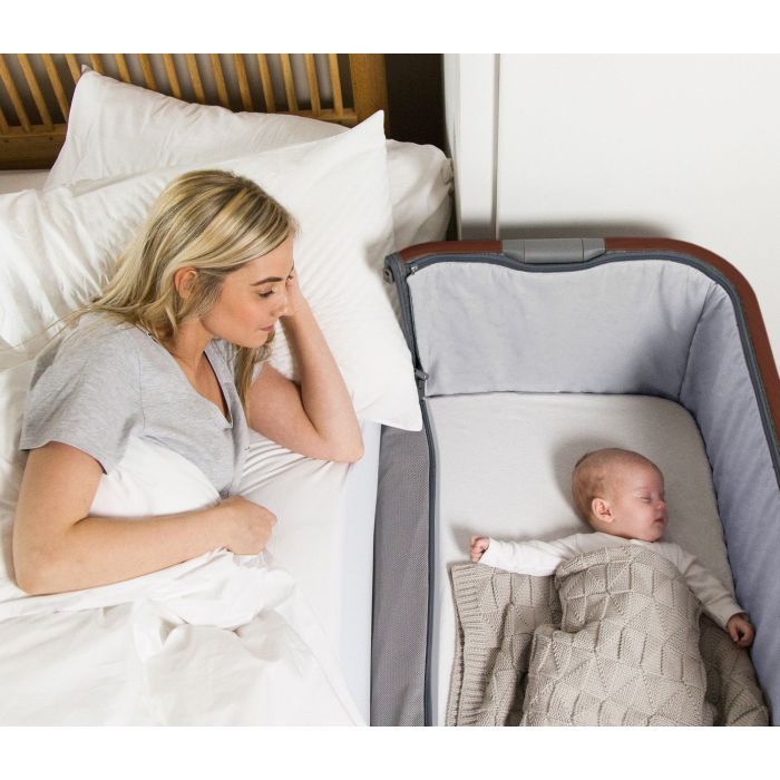 Кроватка Tutti Bambini CoZee Luxe gray (211208/6581) изображение 11