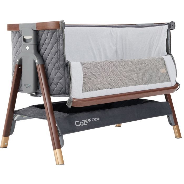 Кроватка Tutti Bambini CoZee Luxe gray (211208/6581) изображение 2