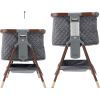 Кроватка Tutti Bambini CoZee Luxe gray (211208/6581) изображение 4