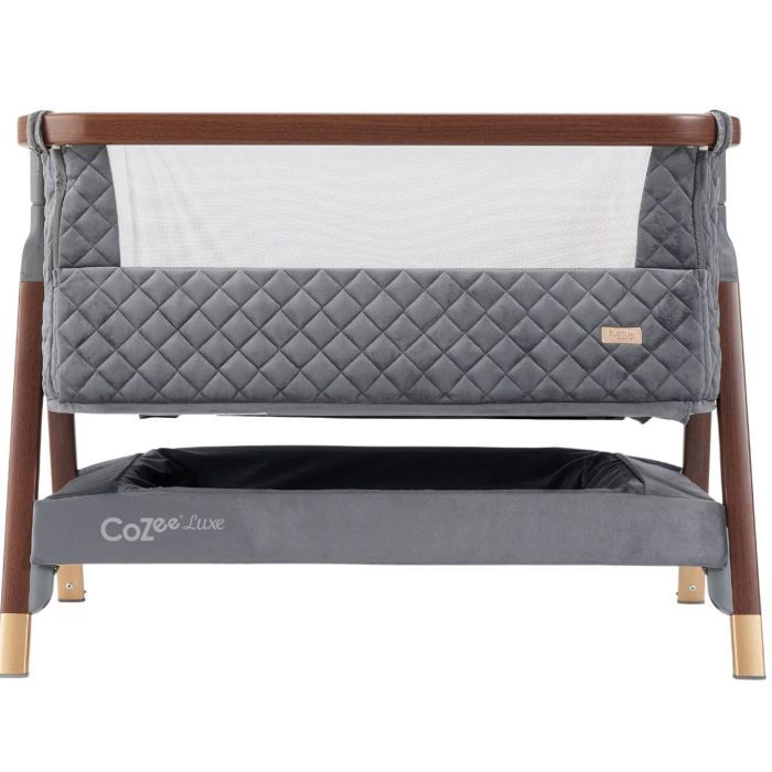 Кроватка Tutti Bambini CoZee Luxe gray (211208/6581) изображение 5