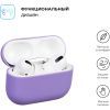 Чехол для наушников Armorstandart Ultrathin Silicone Case для Apple AirPods Pro Purple (ARM55958) изображение 2