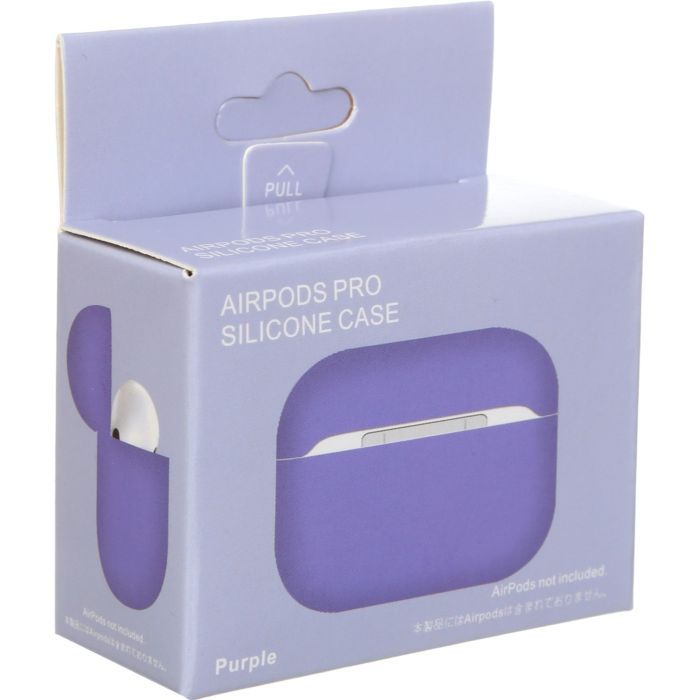 Чехол для наушников Armorstandart Ultrathin Silicone Case для Apple AirPods Pro Yellow (ARM55963) изображение 3