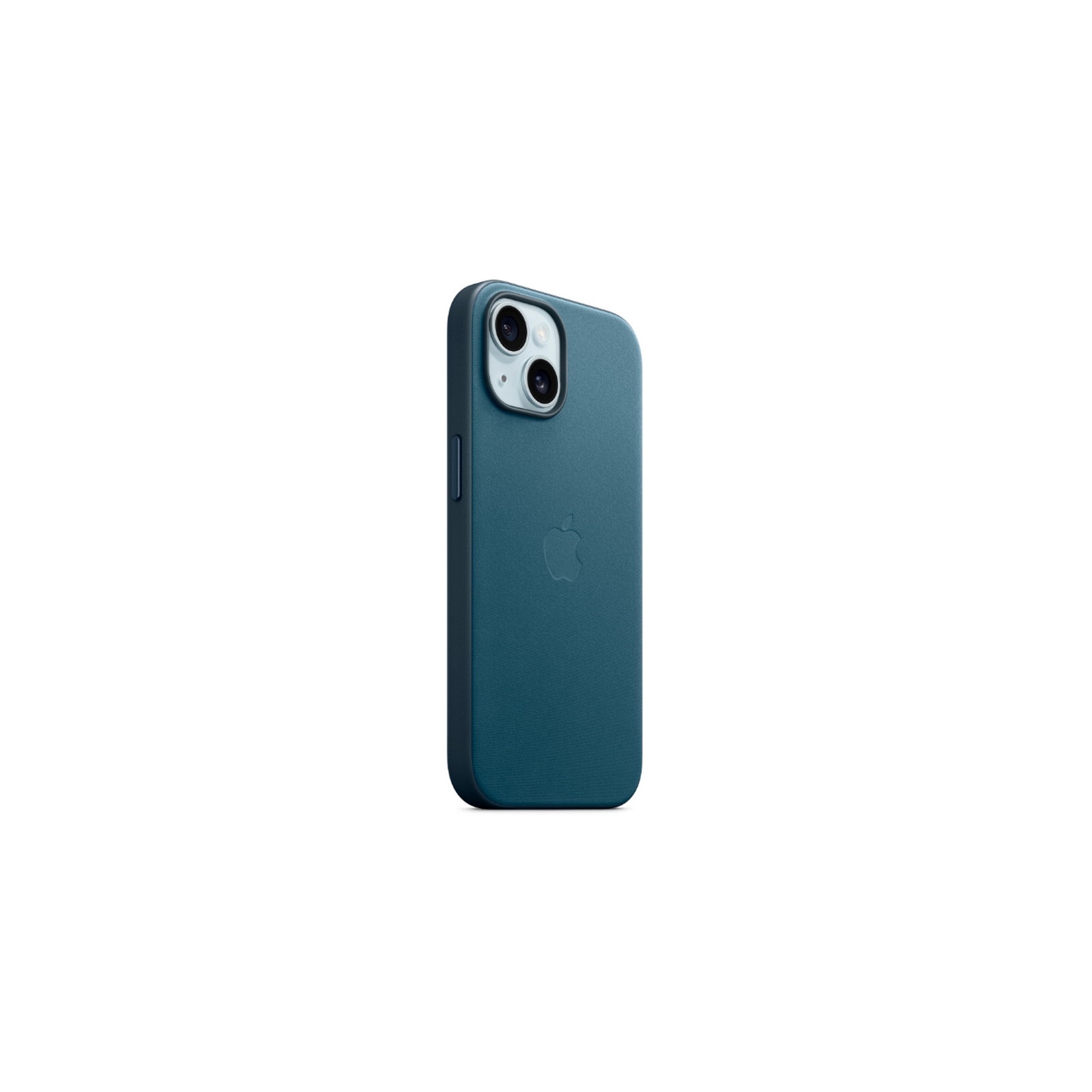 Чехол для мобильного телефона Apple iPhone 15 FineWoven Case with MagSafe Mulberry (MT3E3ZM/A) изображение 6