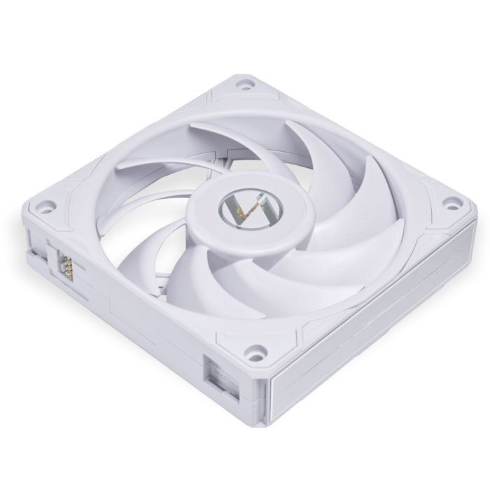 Кулер до корпусу Lian Li P28 Single White (G99.12P281W.00) зображення 4