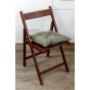 Подушка на стілець Прованс Олива 40х40 см (4823093448308)