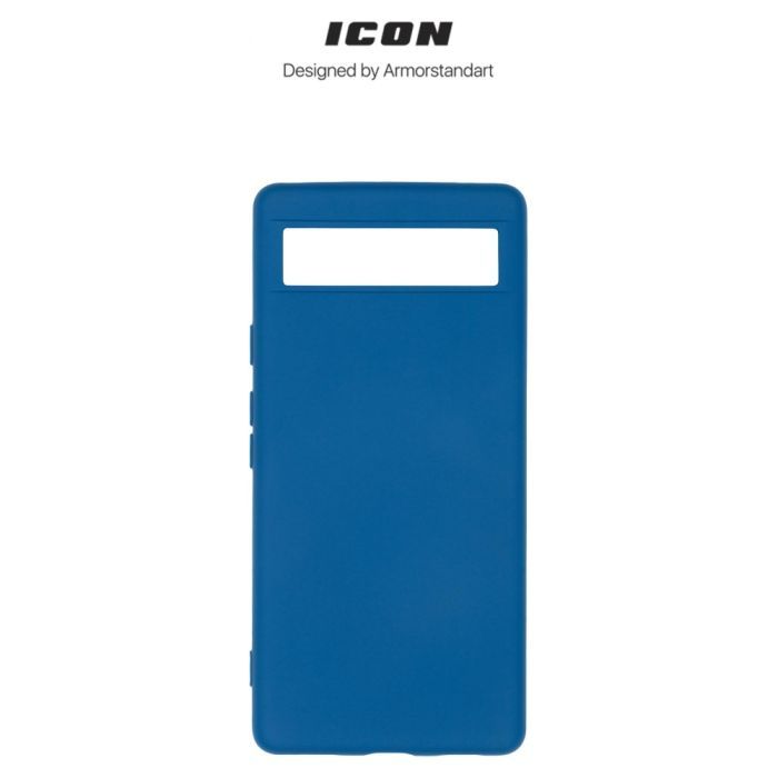 Чохол до мобільного телефона Armorstandart ICON Case Google Pixel 6a Blue (ARM70908) зображення 3