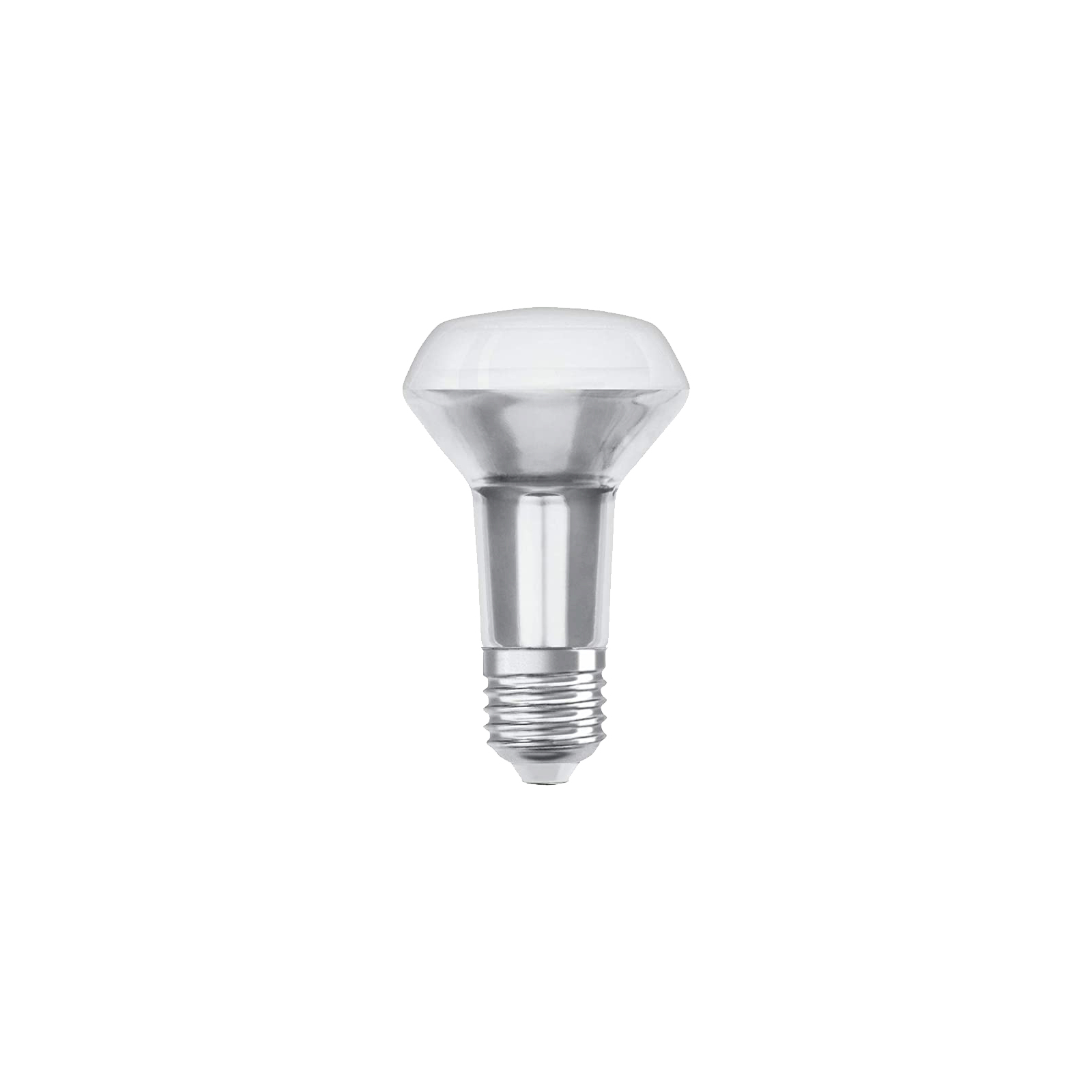 Лампочка Osram LED R63 60 4,3W/827 230V GL E27 (4058075125988)