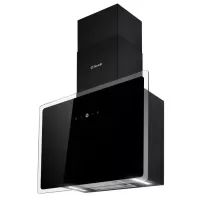 Витяжка кухонна Perfelli RIVA NERO зображення 4